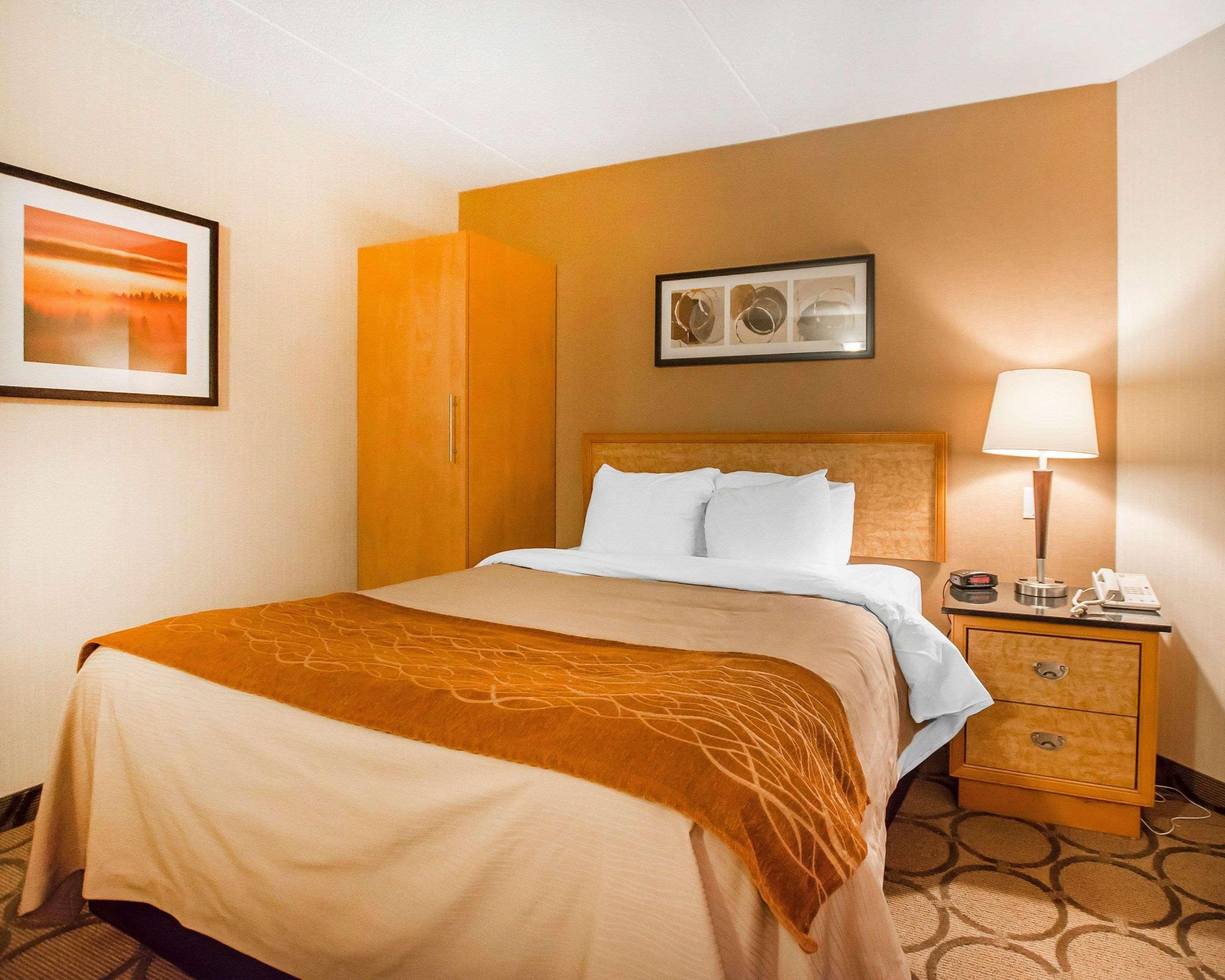 Comfort Inn Edmundston Exterior foto