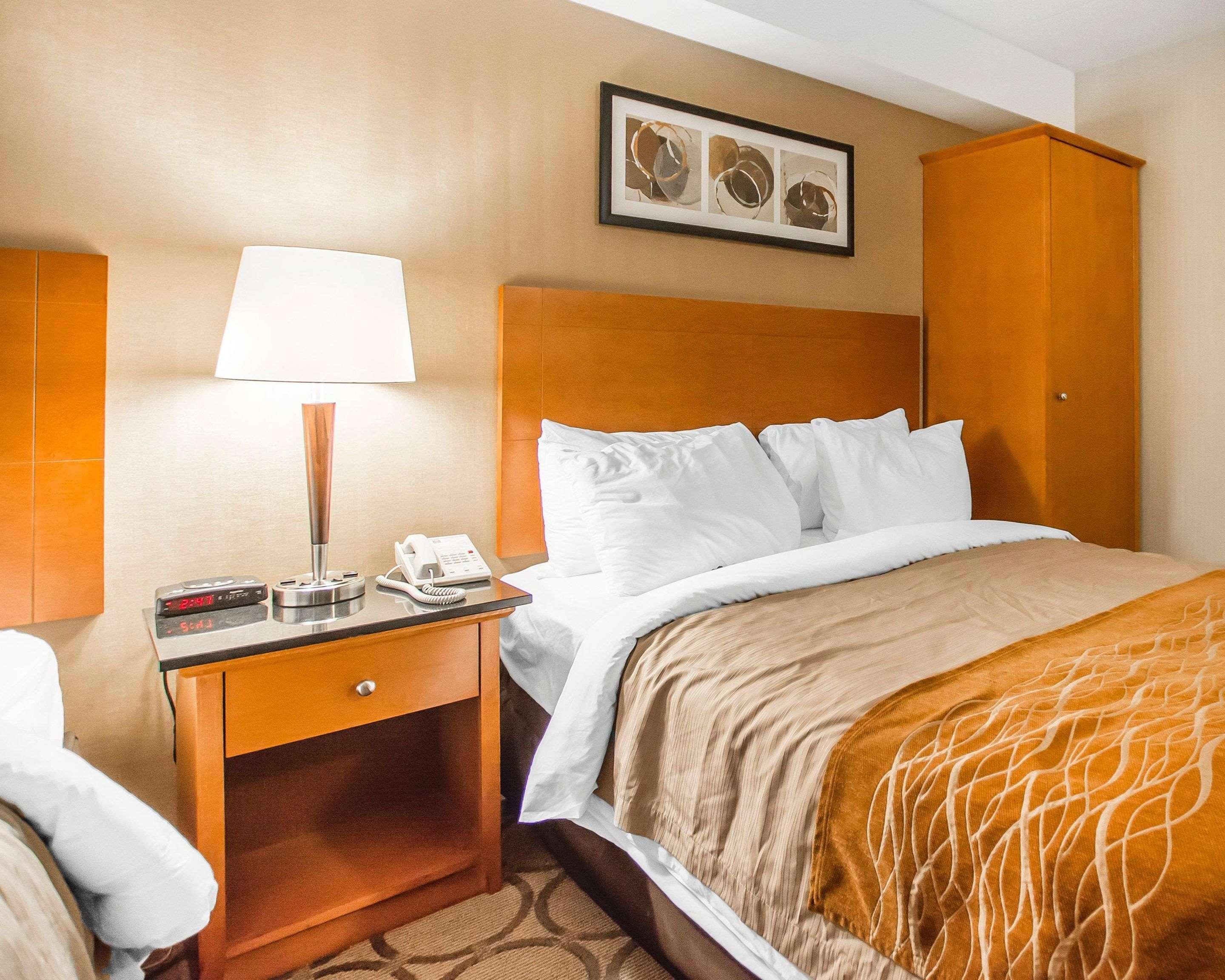 Comfort Inn Edmundston Exterior foto