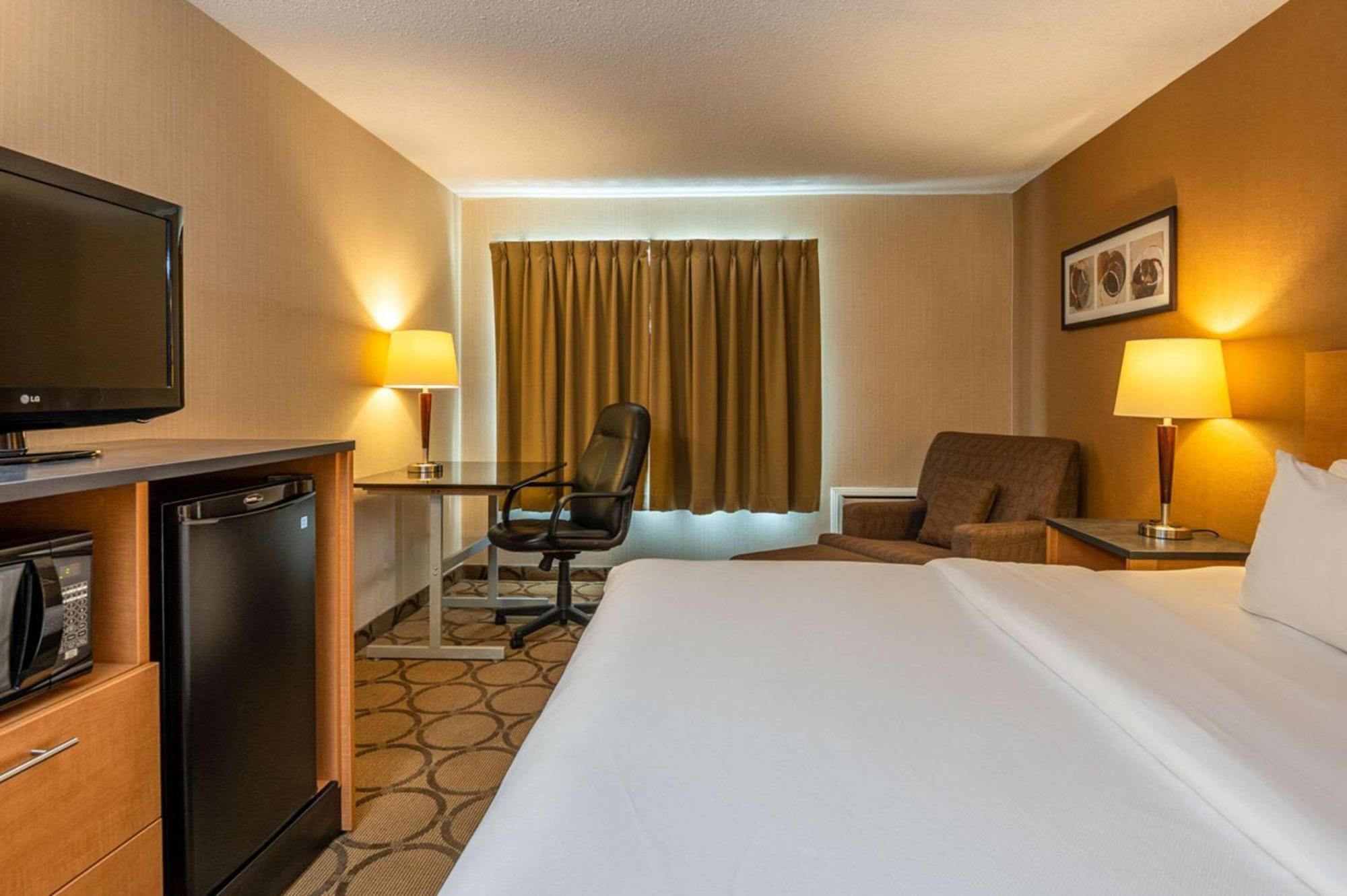 Comfort Inn Edmundston Exterior foto